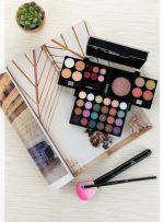 Trousse make up Sabrina