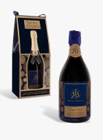Bagnoschiuma bottiglia champagne - sandalo