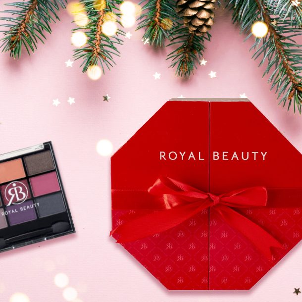 Make up natalizio Royal Beauty