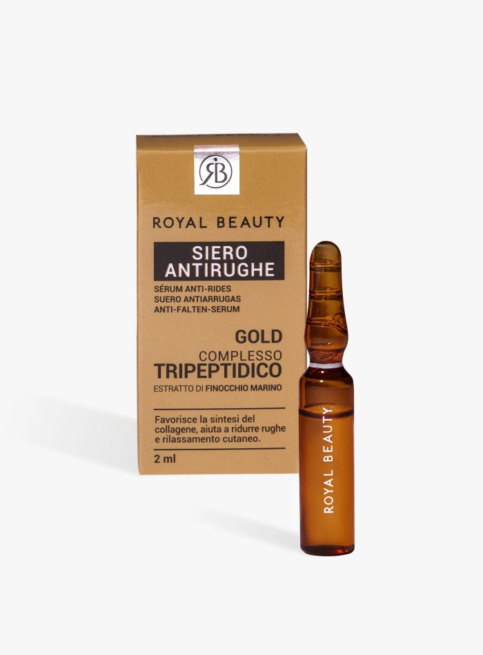 Gold-Antifalten-Serum