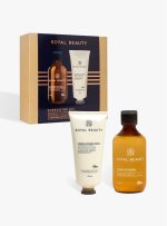 Energizing Kit Herren - Sandelholz