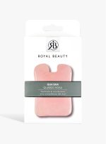 Gua sha quarzo rosa