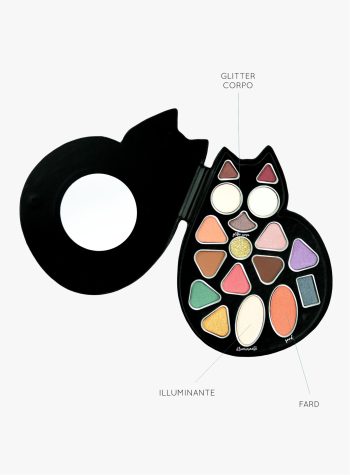 Palette occhi Gatto marrone