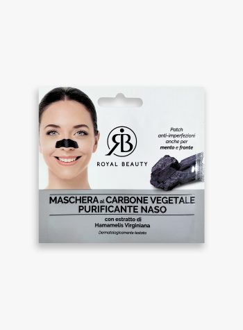 Maschera per il naso