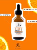 Siero Vitamina C Anti-età