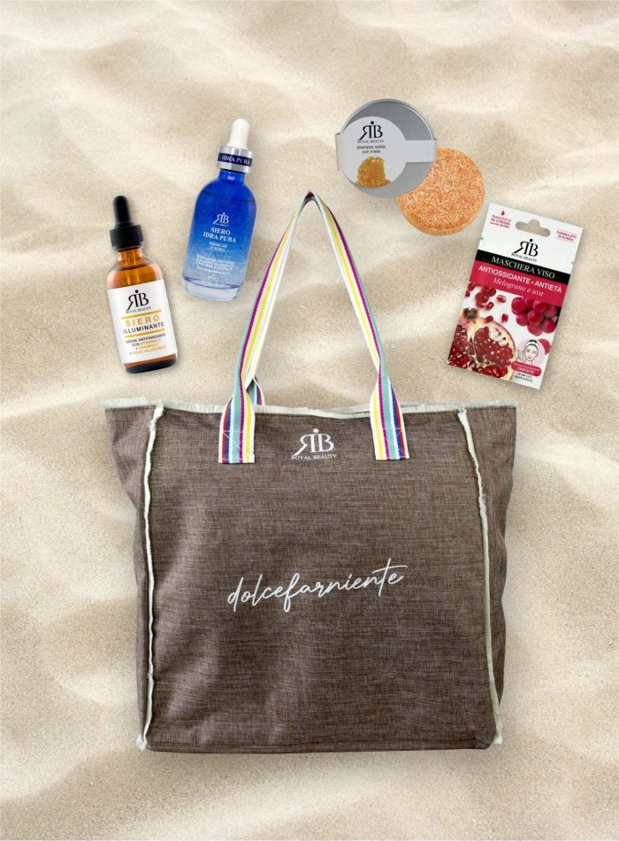 Summer Box Dolce Far Niente - sabbia