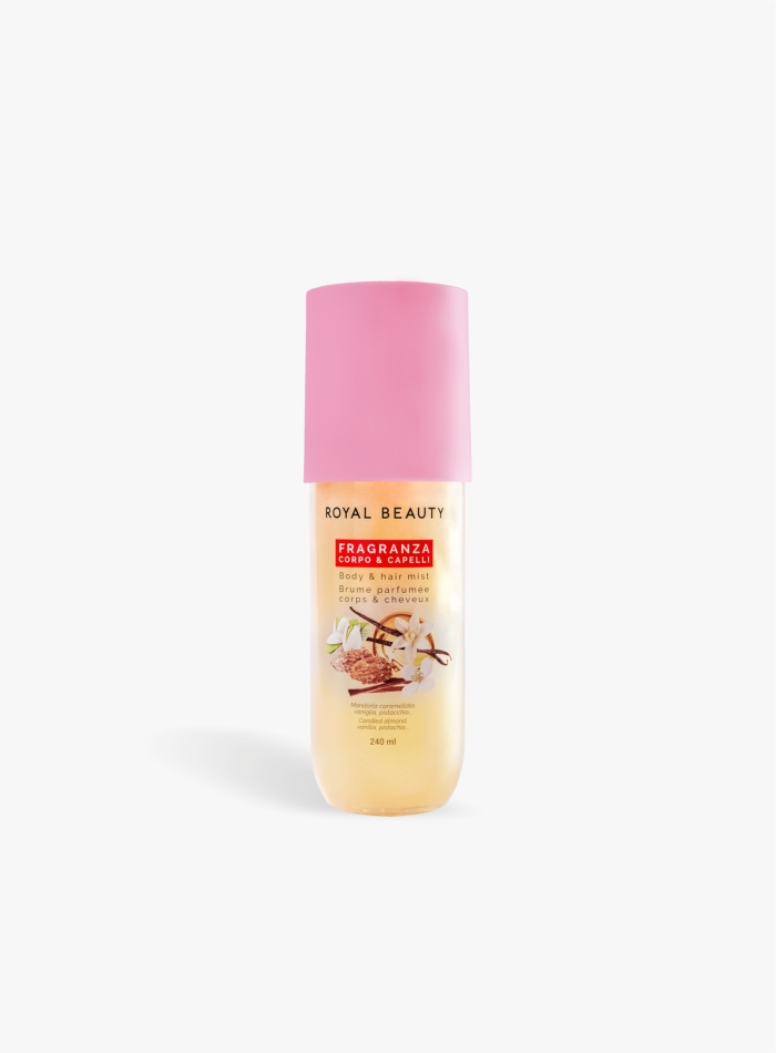 Body & Hair Mist – Fragranza N° 1